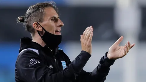 Los tres candidatos que suenan en Racing para reemplazar a Beccacece