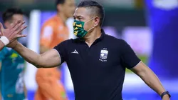 El estado de salud de Ambriz va mejorando. Fuente: Jam Media