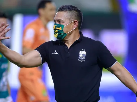 Club León: reporte médico de Ignacio Ambriz