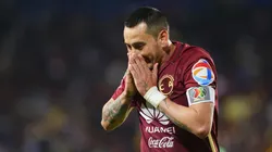 Sambueza tuvo claroscuros en el América. Fuente: Jam Media