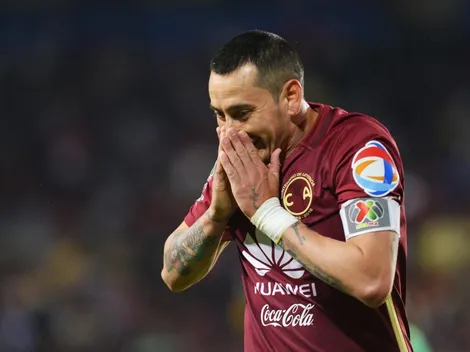 Rubens Sambueza, sobre la Final en la que salió expulsado: "No me arrepiento de nada"