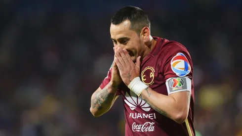 Sambueza tuvo claroscuros en el América. Fuente: Jam Media