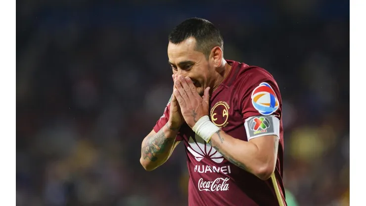 Sambueza tuvo claroscuros en el América. Fuente: Jam Media