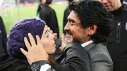 Entendieron todo: el tatuaje que se hicieron Dalma y Gianinna en honor al Diez