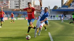 Unión Española vs. Antofagasta