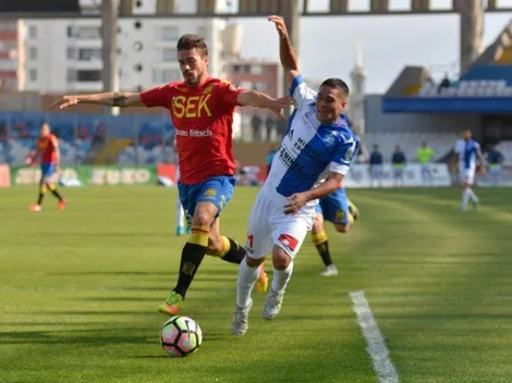 Qué canal transmite Unión Española vs. Antofagasta por la Primera División de Chile
