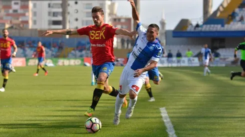 Unión Española vs. Antofagasta