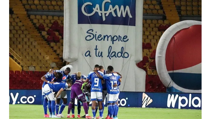 Nuevos casos positivos de Covid-19 en Millonarios