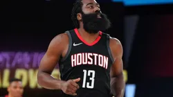 James Harden, Houston Rockets