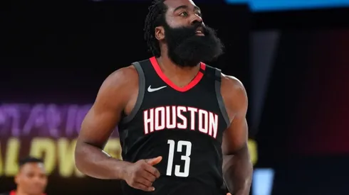James Harden, Houston Rockets