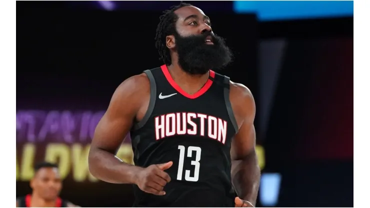 James Harden, Houston Rockets