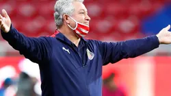 Víctor Manuel Vucetich, Chivas de Guadalajara