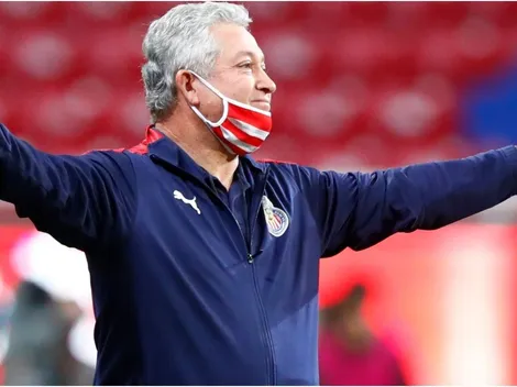El mercado no para en Chivas: Vucetich exige refuerzos