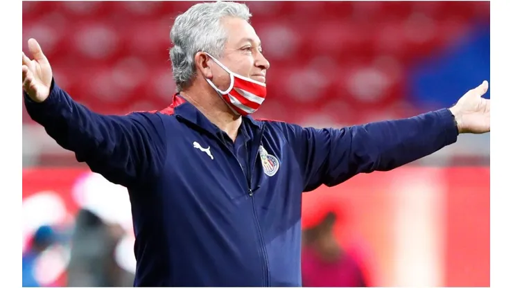 Víctor Manuel Vucetich, Chivas de Guadalajara