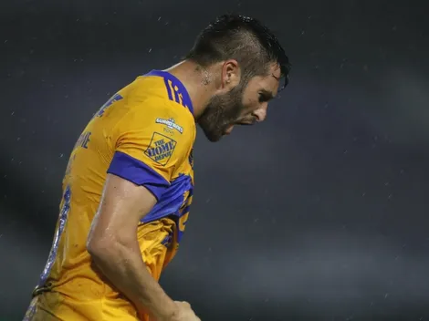 Imponente: Gignac tiene mejor registro goleador que Messi, Salah y Mbappé en 2020