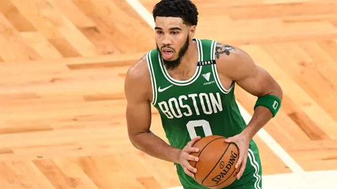 Boston Celtics vs. Indiana Pacers juegan por la fecha 3 de la NBA este domingo (Getty Images)