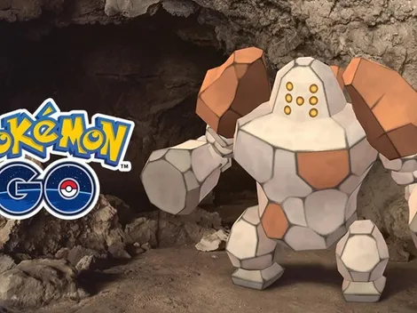 Pokémon GO: Mejores counters para Regirock en las Incursiones Legendarias
