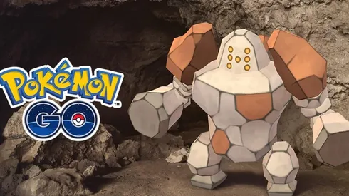 Pokémon GO: Mejores counters para Regirock en las Incursiones Legendarias
