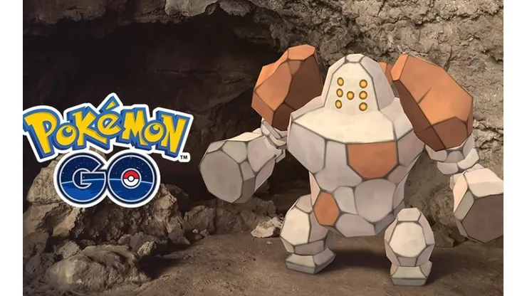 Pokémon GO: Mejores counters para Regirock en las Incursiones Legendarias
