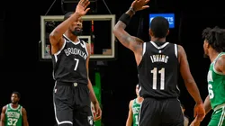 Brooklyn nets vs. Boston Celtics
