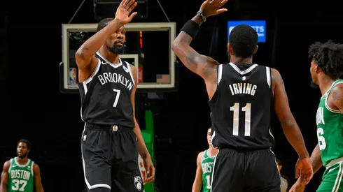 Brooklyn nets vs. Boston Celtics