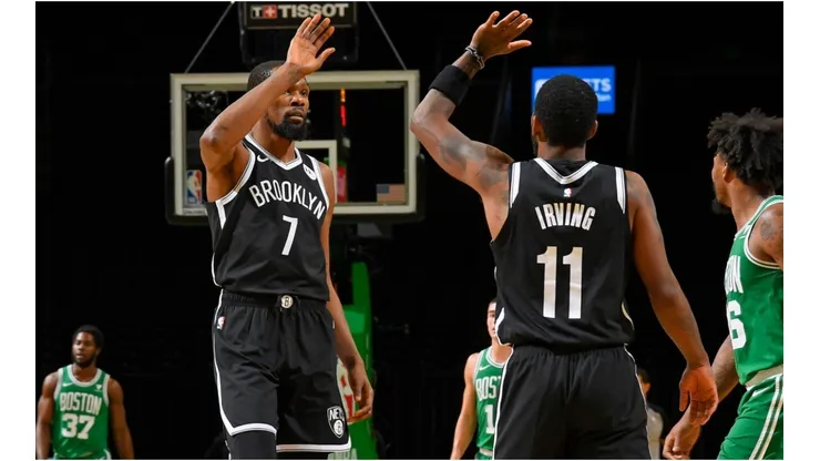 Brooklyn nets vs. Boston Celtics