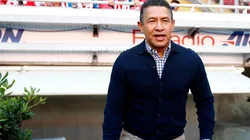 Ignacio Ambriz fue internado por síntomas de coronavirus