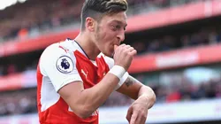 Mesut Ozil, Arsenal