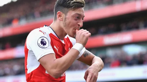 Mesut Ozil, Arsenal