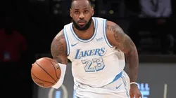 LeBron James sigue haciendo historia en la NBA