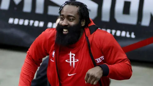 James Harden, estrella de los Houston Rockets