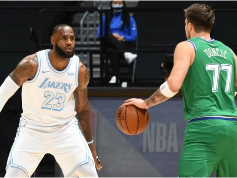 Marc Cuban contó en qué Doncic es mejor que LeBron