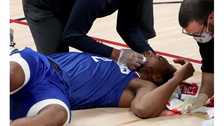 Kawhi Leonard, estrella de Los Angeles Clippers