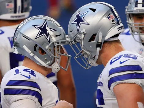 Los Cowboys siguen vivos: la fórmula para clasificar a Playoffs