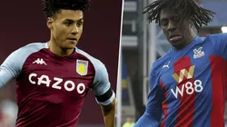 Aston Villa vs. Crystal Palace por la Premier League