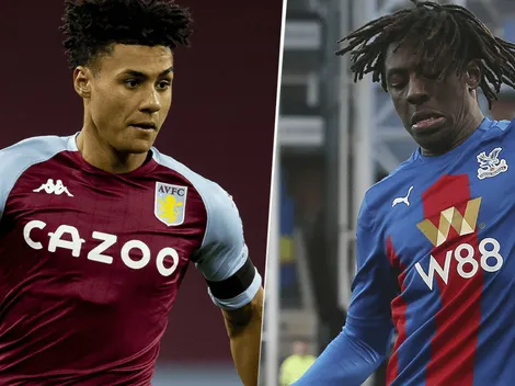 Qué canal transmite Aston Villa vs. Crystal Palace por la Premier League