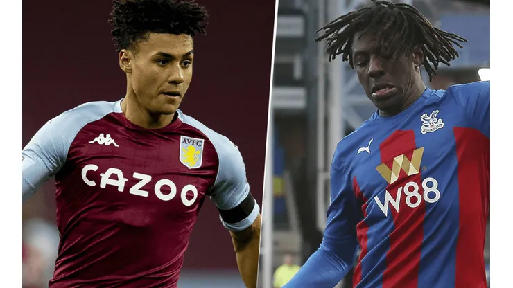 Aston Villa vs. Crystal Palace por la Premier League
