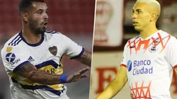 Boca vs. Huracán por la Copa Diego Maradona