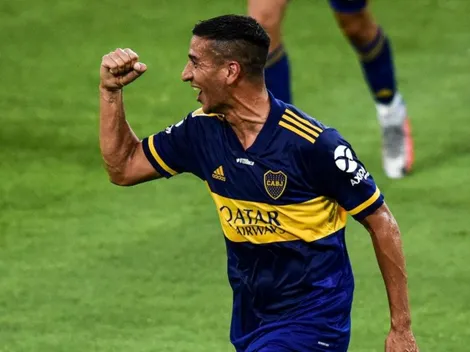 Llegó el regalo de Papá Noel para Boca: el parte médico del Pulpo González