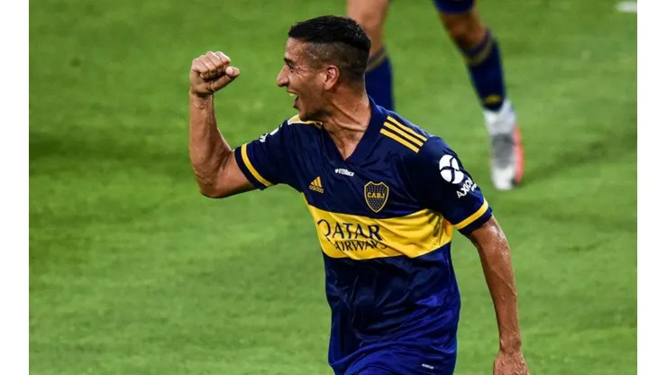 Llegó el regalo de Papá Noel para Boca: el parte médico del Pulpo González