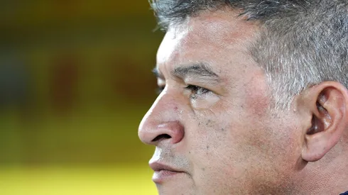 Claudio Borghi, en conversaciones con la FCF para ser nuevo DT de Colombia.