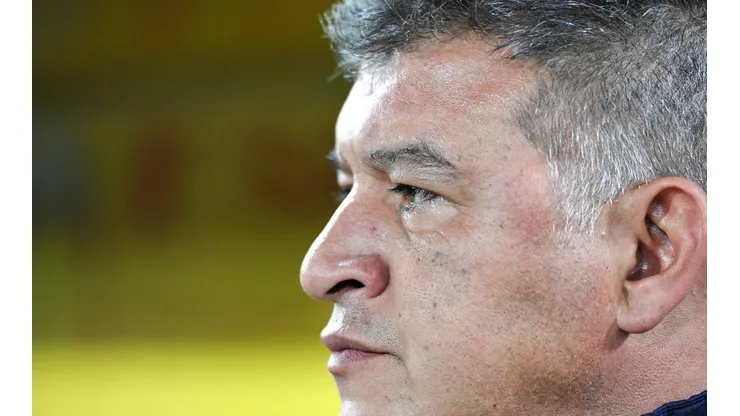 Claudio Borghi, en conversaciones con la FCF para ser nuevo DT de Colombia.