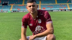 Memo Madrigal jugará en la Liga de Expansión