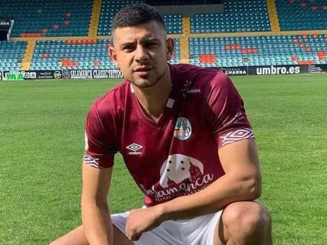 Luis Guillermo Madrigal volverá a jugar en México