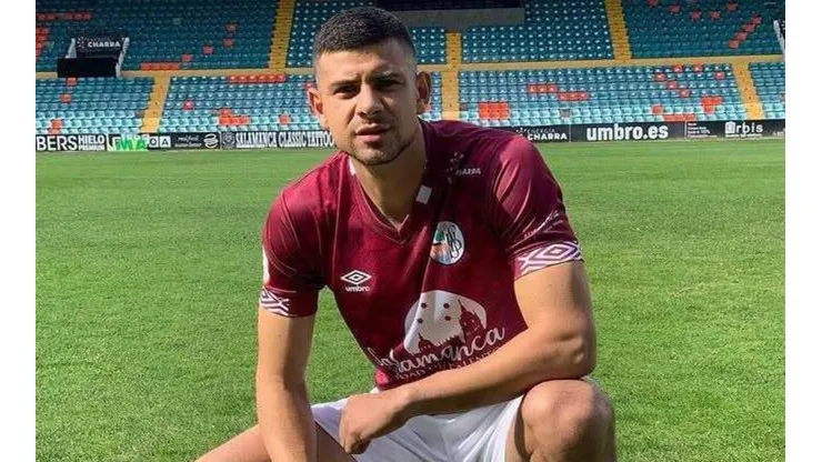 Memo Madrigal jugará en la Liga de Expansión