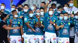 León tendrá un 2021 a pura competición