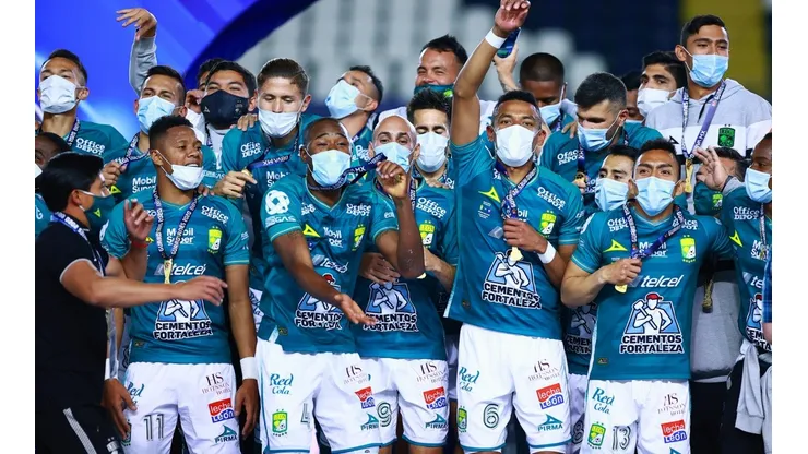 León tendrá un 2021 a pura competición