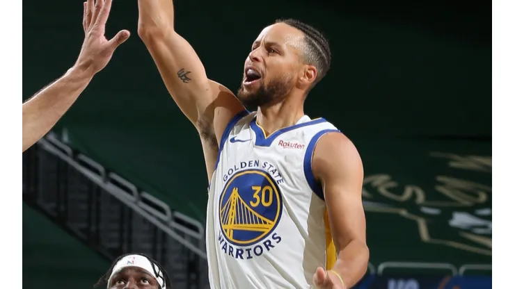 Stephen Curry, estrella de Golden State Warriors