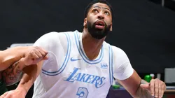 Anthony Davis, estrella de Los Angeles Lakers