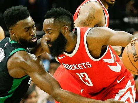 La mega oferta de la NBA: Harden a los Celtics por 3 jugadores